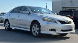 2009 Toyota Camry SE