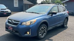 2016 Subaru Crosstrek 2.0i Base