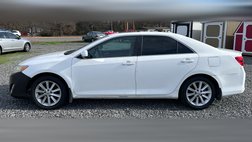 2013 Toyota Camry XLE V6