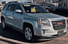 2017 GMC Terrain SLE-2