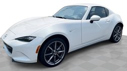 2023 Mazda MX-5 Miata RF Grand Touring