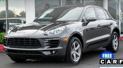 2018 Porsche Macan Base