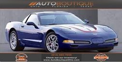 2004 Chevrolet Corvette Z06