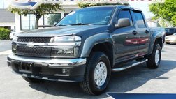 2008 Chevrolet Colorado LT
