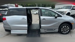 2021 Honda Odyssey EX-L