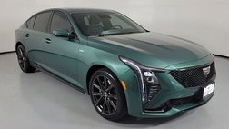 2026 Cadillac CT5-V Base