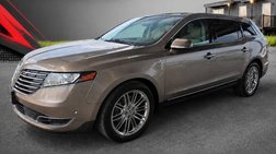 2019 Lincoln MKT Reserve