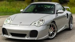 2001 Porsche 911 Turbo