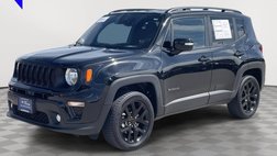 2022 Jeep Renegade Altitude