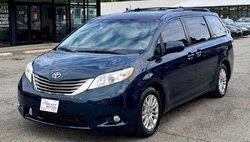 2012 Toyota Sienna XLE 8-Passenger