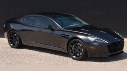 2016 Aston Martin Rapide S Base