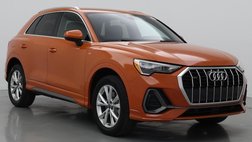 2022 Audi Q3 quattro S line Premium 45 TFSI