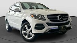 2017 Mercedes-Benz GLE-Class GLE 350 4MATIC