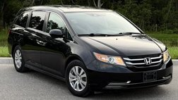 2014 Honda Odyssey EX-L