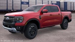 2026 Ford Ranger Lariat