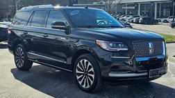 2022 Lincoln Navigator Reserve