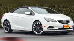 2019 Buick Cascada Premium