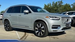 2024 Volvo XC90 Recharge T8 Plus Bright Theme 7P