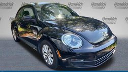 2016 Volkswagen Beetle Classic