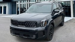 2025 Kia Telluride SX X-Line