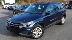 2016 Volkswagen Tiguan R-Line 4Motion