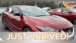 2022 Nissan Maxima 3.5 SV