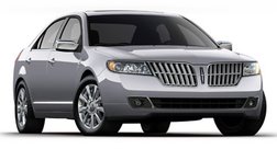 2012 Lincoln MKZ Base