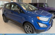 2018 Ford EcoSport S