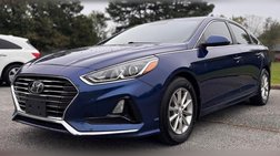 2018 Hyundai Sonata Eco