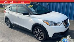 2019 Nissan Kicks SV