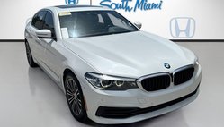 2020 BMW 5 Series 530i