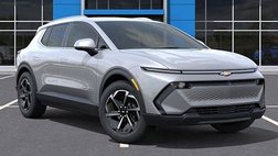 2026 Chevrolet Equinox EV LT 2