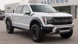2025 Ford F-150 Raptor