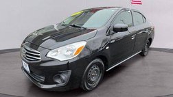 2019 Mitsubishi Mirage G4 ES