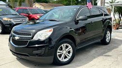 2015 Chevrolet Equinox LS