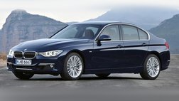 2013 BMW 3 Series 328i xDrive