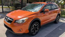 2014 Subaru XV Crosstrek 2.0i Premium