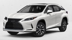 2020 Lexus RX 350 Base