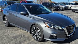 2020 Nissan Altima 2.5 Platinum