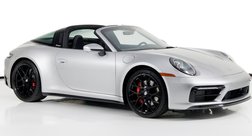 2022 Porsche 911 Targa 4S