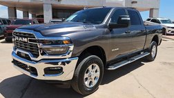 2025 Ram Ram Pickup 2500 Big Horn
