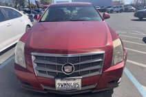 2008 Cadillac CTS 3.6L V6