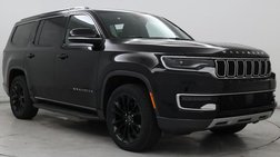 2022 Jeep Wagoneer Series II Carbide
