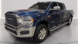 2020 Ram Ram Pickup 2500 Laramie
