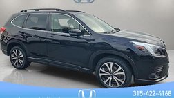 2022 Subaru Forester Limited