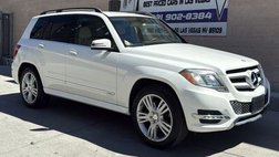 2014 Mercedes-Benz GLK-Class GLK 350
