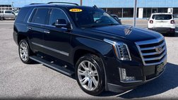 2017 Cadillac Escalade Premium Luxury