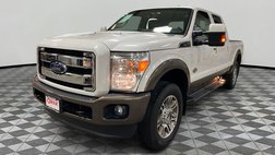 2016 Ford Super Duty F-250 King Ranch