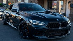 2022 BMW M8 Competition