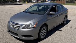 2014 Nissan Sentra SV